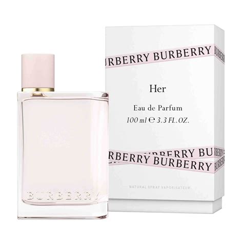 burberry perfume chile|Her Eau de Parfum 100 ml .